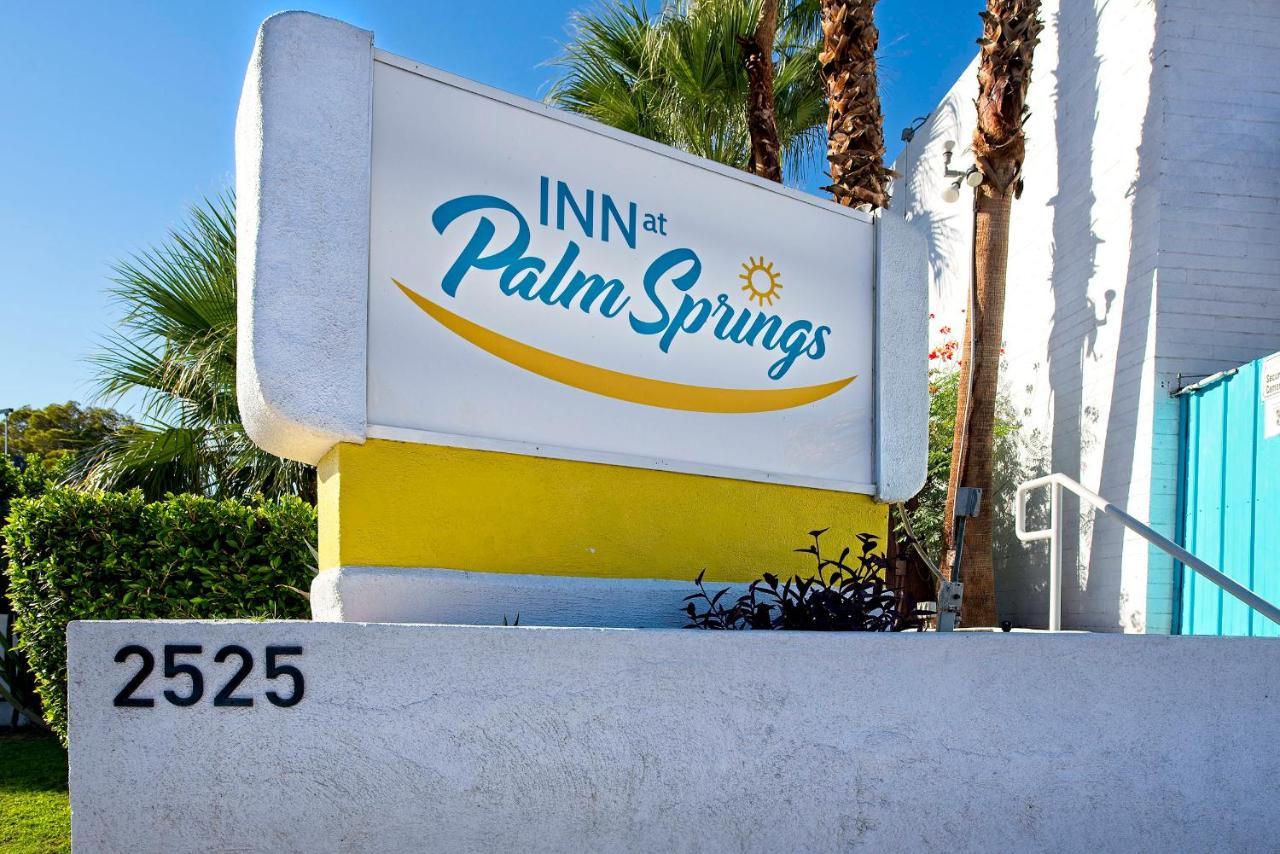 Inn At Palm Springs Kültér fotó